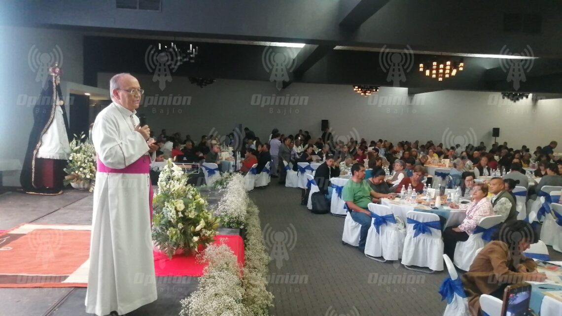«No podemos ceder ante la violencia»: Asamblea Diocesana de Pastoral en Irapuato