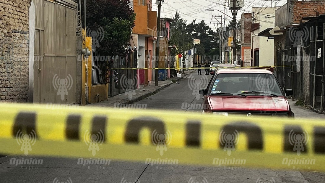 Nuevo ataque armado en calle Matamoros de zona centro