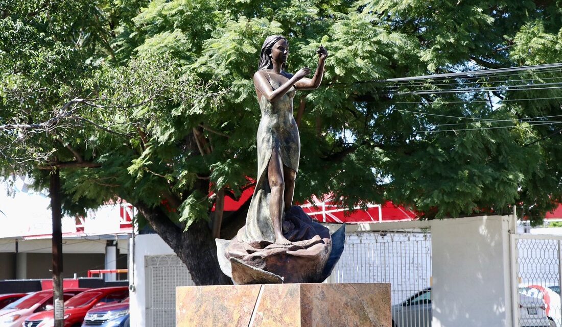 Regresan Esculturas de ‘Las Estaciones del Año’ a Bulevar Lázaro Cárdenas