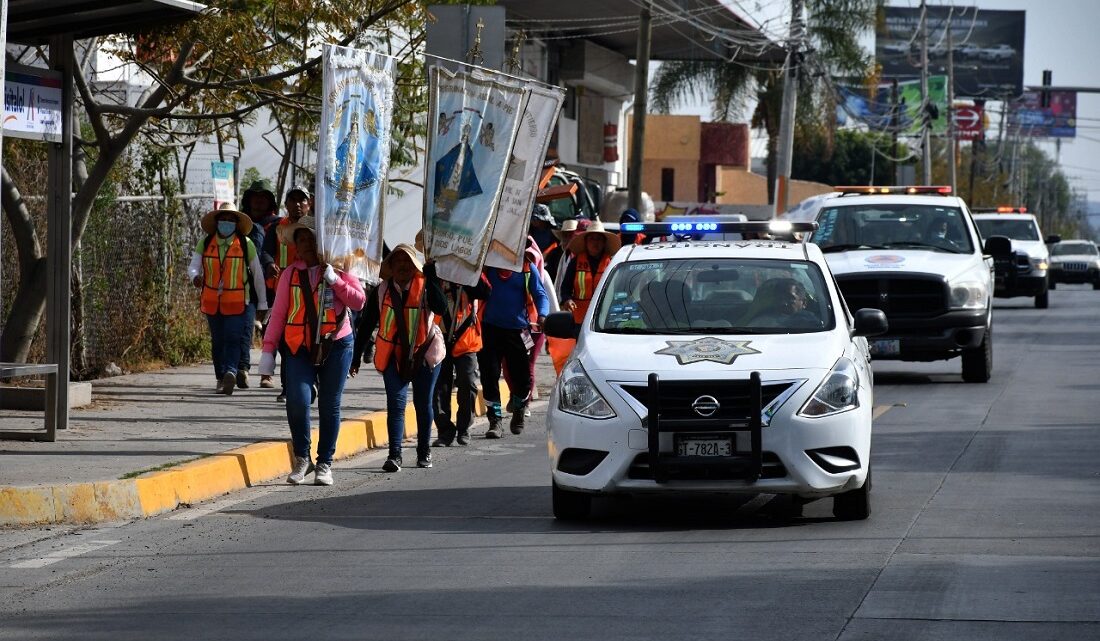 Hasta 15 mil «sanjuaneros» pasarán por Irapuato
