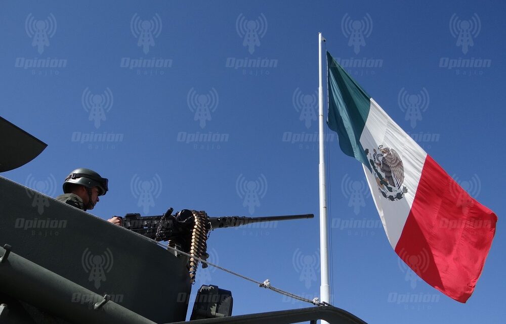 En 2023, hubo 7 soldados y GN caídos en el deber en Guanajuato