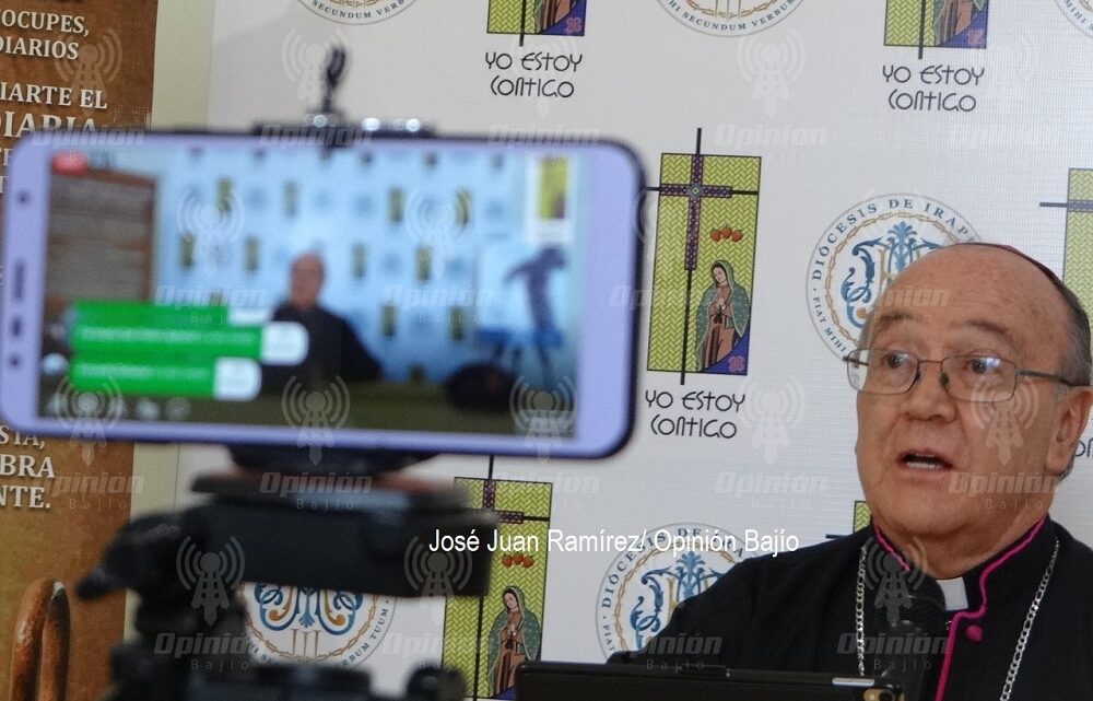 Diocesis de Irapuato no buscará acercamientos con crimen organizado