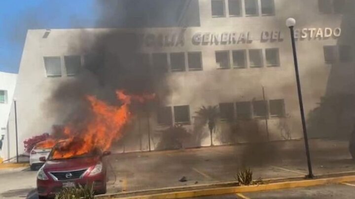 Piden desaparición de poderes en Guerrero por «ingobernabilidad insostenible»