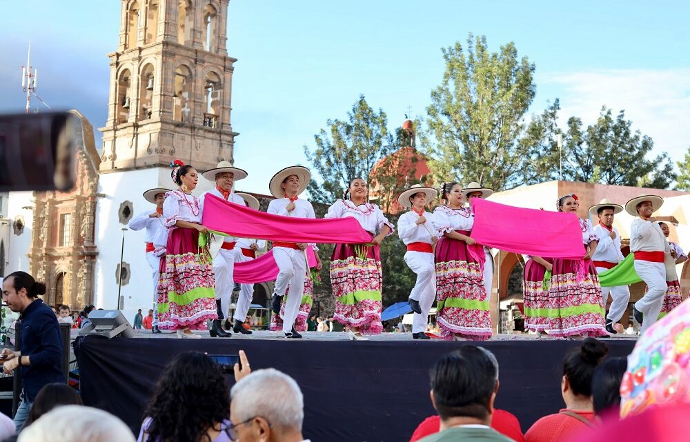 Irapuato presenta gran cartelera cultural en finales de Julio