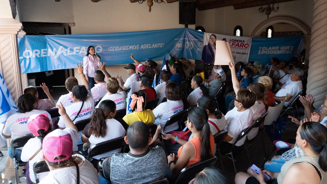 Hay que seguir impulsando zona sur de Irapuato: Lorena Alfaro