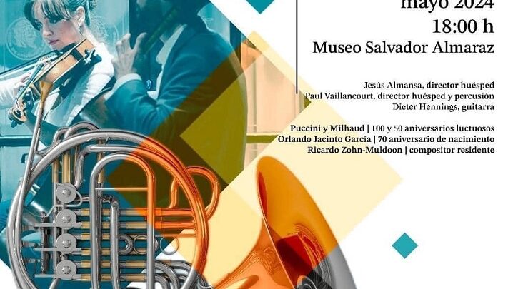Invitan a conciertos de la Sinfonietta del Museo del Quijote