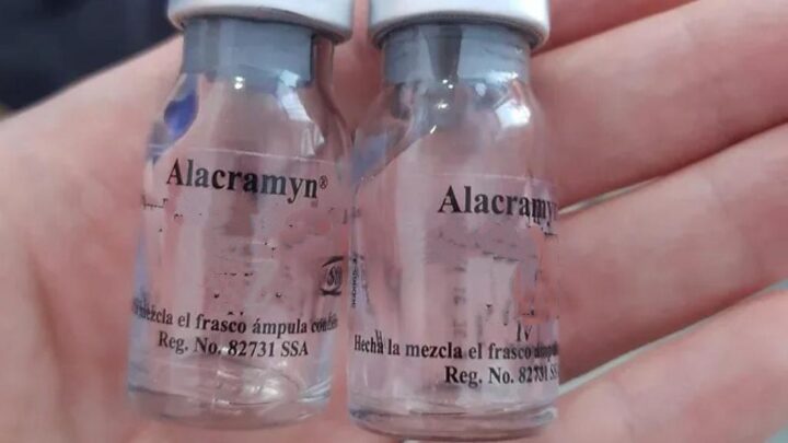Envía SSG más dosis de suero anti-alacránico