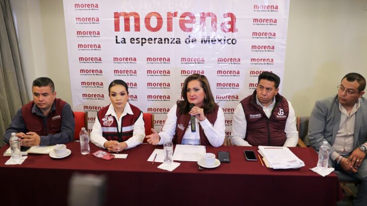 Candidatas de MORENA en Guanajuato denuncian amenazas