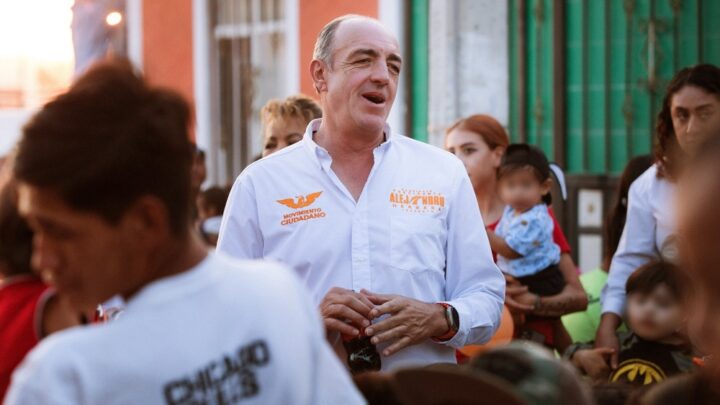 Irapuato será «la ciudad de las niñas y los niños», porque tendrán bienestar: Alejandro Herrera