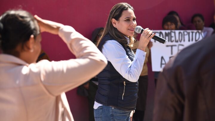 Alcaldesa Lorena Alfaro se reunirá con colectivos de búsqueda de desaparecidos