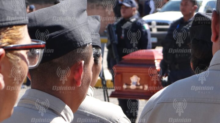 Guanajuato es «panteón» de policías: van 40 elementos asesinados en 2024: Gobierno Federal