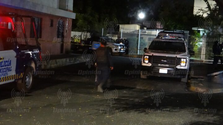 Atacan a balazos delegación de Policía en Irapuato