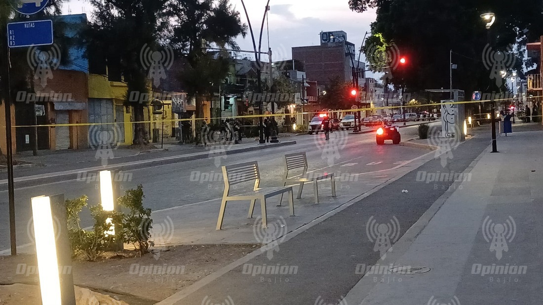 Ataque a balazos en taquería de la Calzada Insurgentes: 1 muerta y 2 heridos graves