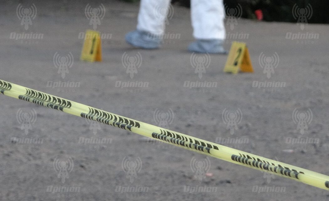 Confirma FGE balacera en Irapuato; mujer del grupo atacante se suicidó
