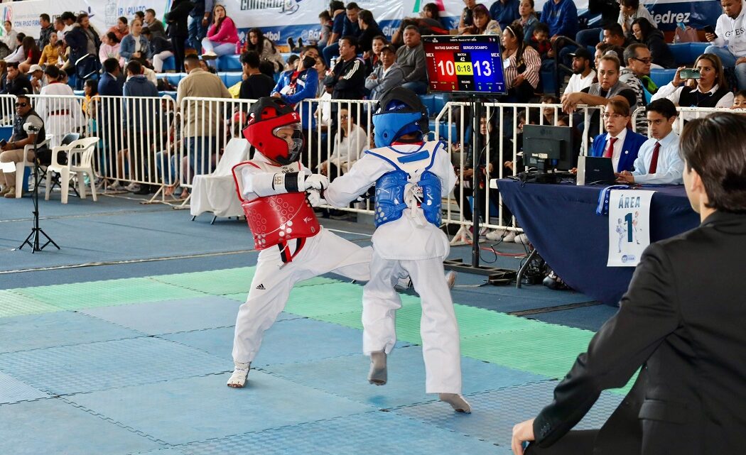 Recibe Irapuato a más de 500 artemarcialistas, para torneo regional de Taekwondo
