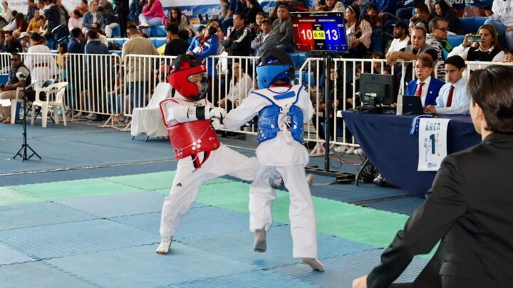 Recibe Irapuato a más de 500 artemarcialistas, para torneo regional de Taekwondo