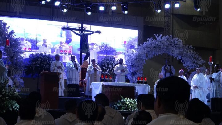 Celebran 20 aniversario de Diocesis de Irapuato; reconocen fallas y pendientes