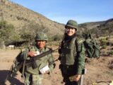 La mujer en el Ejército Mexicano… ¡a toda prueba!
