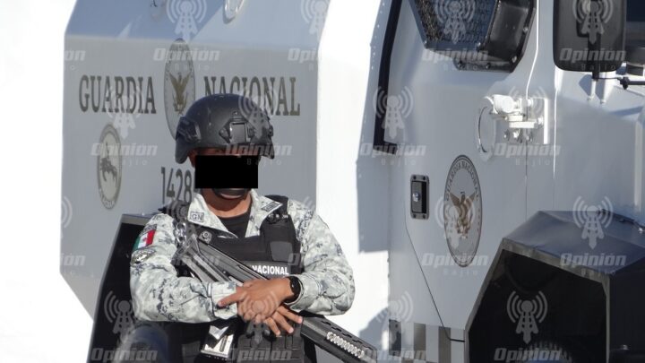 Guardia Nacional es un «monstruo» por su caótica operatividad: Senadora «wera» Reynoso