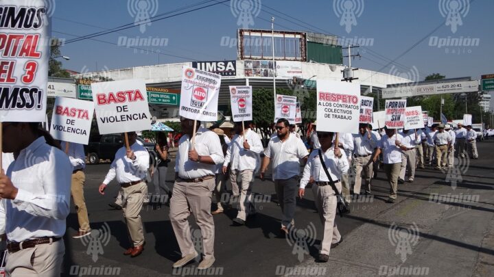 En Irapuato no habrá desfile del Día del Trabajo