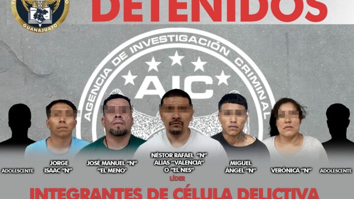 Capturan a asesinos de candidata de MORENA Gisela Gaytán; hay 7 detenidos